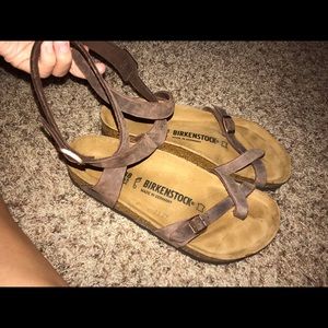 Yara style Birkenstock’s